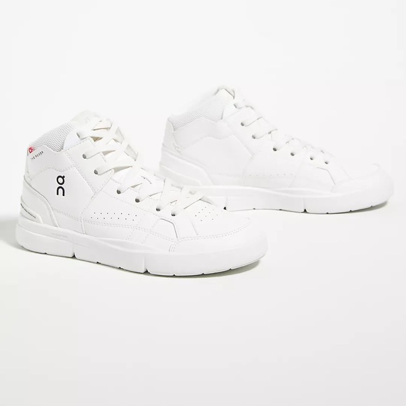 New Women’s On THE ROGER Clubhouse Mid Sneakers!!🔥🔥🔥